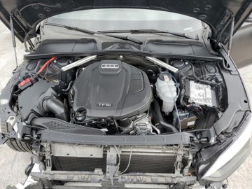 Audi A5 F5 2020 Audi a5 Premium Plus 2020 2.0l 2.0 Benzyna 248KM, zdjęcie 6