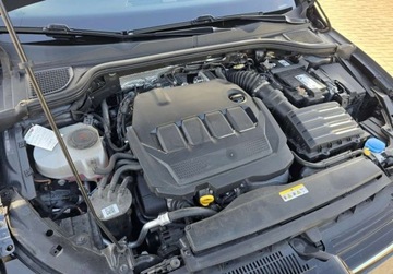 Volkswagen Golf VII Hatchback 5d Facelifting 2.0 TDI 150KM 2020 Volkswagen Golf 2,0 TDI 150 KM Automat GWARANCJA Zamiana Zarejestrowany 2.0, zdjęcie 15