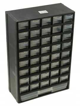 ORGANIZER 41-SZUFLADKOWY WARSZTATOWY REGAŁ SZAFKA