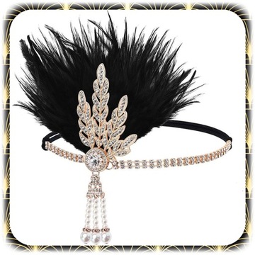 Ретро, ​​установленные женские годы 20 30 скидка скидки Carnaval Cysy 7 El.