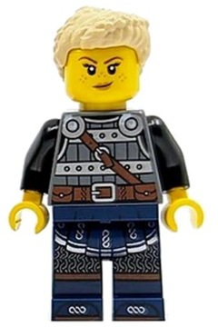 LEGO IDEAS Figurka Viking Shield-Maiden idea170