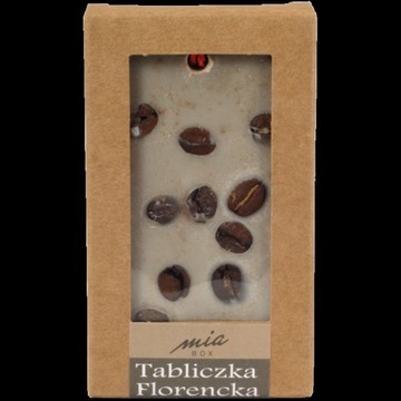 Таблетка с ароматом флорентийского кофе
