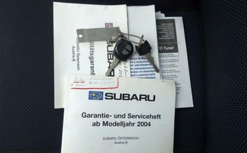 Subaru 2005 Subaru G3X Justy 1.3 94KM 4x4 Klima K.Serwisowa Komplet kluczykow Zdrowy, zdjęcie 21