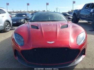 Aston Martin DBS I 2019 Aston Martin DBS Superleggera 2019r., 5.2L 5.2 Benzyna 715KM, zdjęcie 4