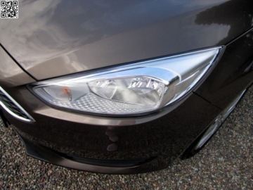 Ford Focus III Kombi Facelifting 1.5 TDCi 95KM 2017 Ford Focus Salon Polska , Serwisowany w ASO 1.5 Diesel 95KM, zdjęcie 33