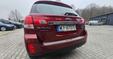 Subaru Legacy V 2012 Subaru Legacy Subaru Legacy 2.0 D Comfort Navi 2.0 Diesel 150KM, zdjęcie 10