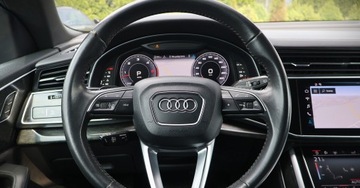 Audi Q8 SUV 3.0 50 TDI 286KM 2019 Audi Q8 (nr. 252) 3.0 Quattro 285KM Navi Kamera 360 Panorama Gwarancja, zdjęcie 19