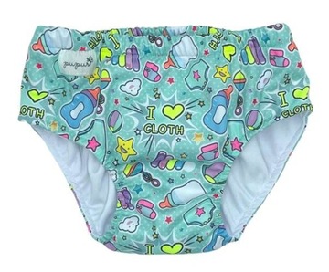 PL Majtki treningowe bawełna-bambus L 13-16kg