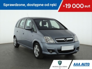 Opel Meriva I 1.6 TWINPORT ECOTEC 105KM 2009 Opel Meriva 1.6, GAZ, Klima, Klimatronic