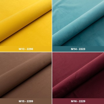 МЯГКИЕ НАСТЕННЫЕ ПАНЕЛИ 90x15см MAGIC VELVET