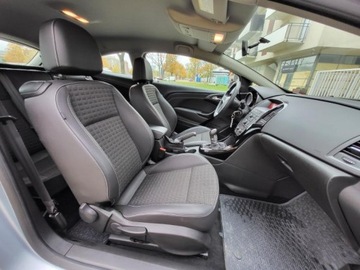 Opel Astra J GTC 1.6 Turbo ECOTEC 200KM 2017 OPEL ASTRA J GTC Sport 1.6l Bi-Turbo 200KM (B16SHT) Salon PL*1 Wł 43,006km, zdjęcie 29