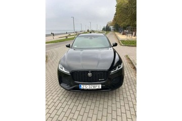 Jaguar F-Pace 2021 Jaguar F-Pace JAGUAR F-PACE 2.0D AWD Auto R-Dynamic S, Niska Cena, Bardzo, zdjęcie 9