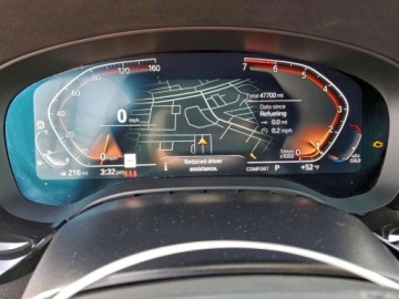 BMW Seria 5 G30-G31 2021 BMW Seria 5 530 xi 2021 2.0 Benzyna 248KM, zdjęcie 9