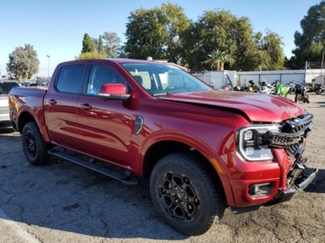 Ford Ranger VI 2025 Ford Ranger LARIAT, 2,3L, od ubezpieczalni 2.3 Benzyna 270KM, zdjęcie 3