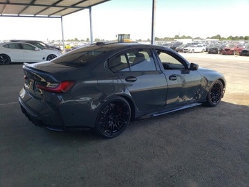 BMW Seria 3 G20-G21 2023 BMW M3 Competition 2023 3.0l 3.0 Benzyna 503KM, zdjęcie 3