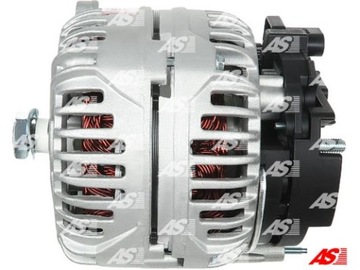 Генератор AUDI A4 A6 PASSAT SUPERB 1.9 1.9 TDI!! AS-PL A0046 0124515026