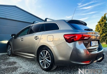 Toyota Avensis III Wagon Facelifting 2015 1.8 Valvematic 147KM 2016 Toyota Avensis Bezwypadkowa, FV23, Automat, KredytowanieLeasing, gw.12m ge, zdjęcie 6