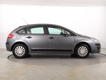 Citroen C4 I Hatchback Facelifting 1.4 16v 88KM 2009 Citroen C4 1.4 16V, Klima, Tempomat, zdjęcie 5