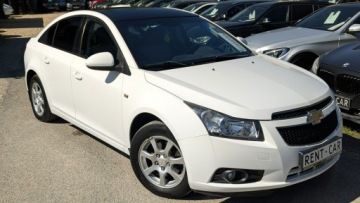 Chevrolet Cruze Sedan 2.0 VCDI 16V 125KM 2010 Chevrolet Cruze LS 2.0D 125PS OPŁACONY GWARANCJA, zdjęcie 7