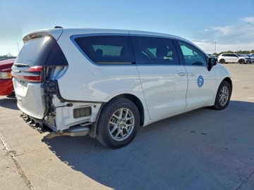 Chrysler Pacifica II 2024 Chrysler Pacifica TOURING L, V6, od ubezpieczyciela 3.6 Benzyna 287KM, zdjęcie 4