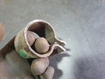 КРОНШТЕЙН ЗАЖИМА ГЛУШИТЕЛЯ УСТАНОВКА КРЕПЛЕНИЕ JAWA ROMET SIMSON MZ CZ SHL IŻ URAL