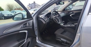 Opel Insignia I Sports Tourer 1.8 Twinport ECOTEC 140KM 2009 Opel Insignia Opel Insignia 1.8 Benzyna 140KM, zdjęcie 14