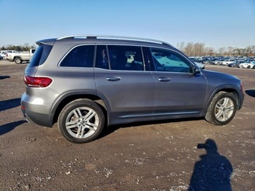 Mercedes GLB 2020 Mercedes-Benz GLB 250 4Matic 2020 2.0L 2.0 Benzyna 221KM, zdjęcie 3