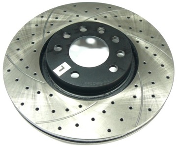 TARCZE 308mm DO OPEL ZAFIRA A B SAAB 9-3 93 9-5 95