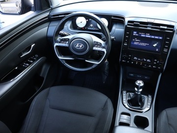 Hyundai Tucson IV SUV 1.6 T-GDI 150KM 2021 Hyundai Tucson 1.6 T-GDI, Salon Polska, zdjęcie 6