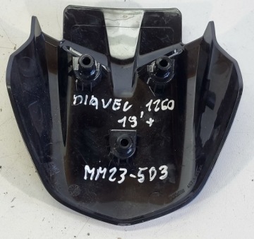 Накладка обтекателя лобового стекла Ducati Diavel 1260 19-23r 48711082A