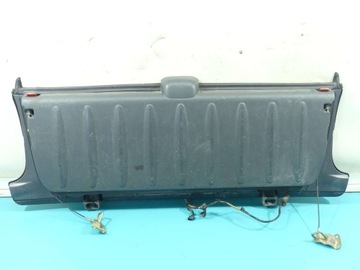 ЗАДНИЙ ЩИТОК SMART FORTWO 450 98-07