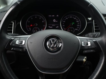 Volkswagen Golf Sportsvan Sportsvan 1.4 TSI BlueMotion Technology 125KM 2015 VW Golf Sportsvan 1.4 TSI, Automat, Navi, Xenon, zdjęcie 16