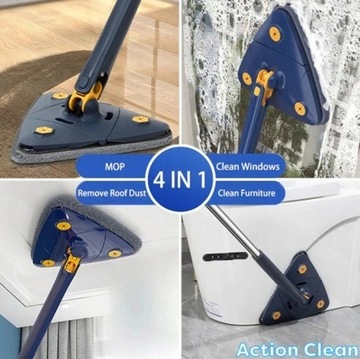 ACTIONCLEAN – ИНСТРУМЕНТ ДЛЯ ЧИСТКИ