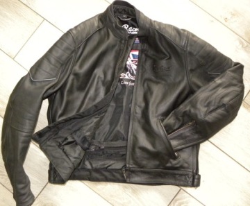 Kurtka Cafe Racer Rozmiar 54