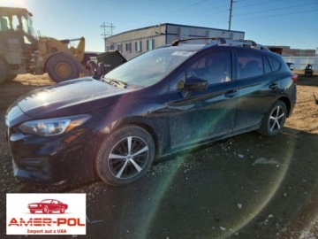Subaru Impreza IV 2019 Subaru Impreza 2019 SUBARU IMPREZA PREMIUM 2.0 Benzyna 152KM