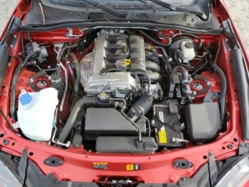 Mazda MX-5 IV 2025 Mazda MX-5 Miata Sport, 2025r., 2.0L 2.0 Benzyna 181KM, zdjęcie 10