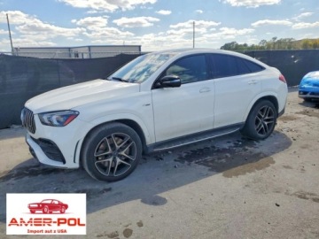 Mercedes GLE V167 2023 Mercedes-Benz GLE 2023 MERCEDES-BENZ GLE COUPE AMG 53 4MATIC 3.0 Hybryda