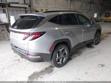Hyundai Tucson IV 2024 Hyundai Tucson Plug-In Hybrid Sel 2024 1.6L 1.6 Hybryda Plug-in 180KM, zdjęcie 5