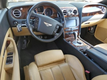 Bentley 2004 Bentley Continental GT 2004 6.0l 6.0 Benzyna 552KM, zdjęcie 8
