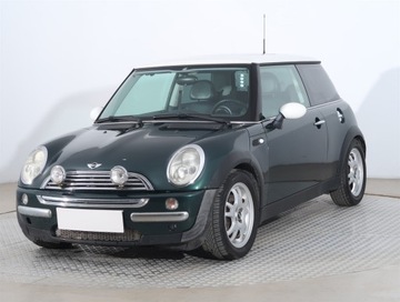 Mini Mini R50 1.6 116KM 2004 MINI 3-door Cooper, Automat, Klima, Parktronic, zdjęcie 1