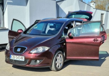 Seat Altea XL 2.0 TDI 140KM 2007 Seat Altea XL 2,0 TDI 140KM Navi Kamera 2.0 Diesel 140KM, zdjęcie 7
