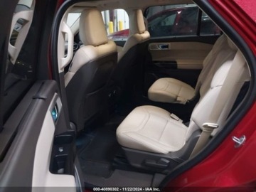 Ford Explorer VI 2020 Ford Explorer Platinum 2020 3.0l 3.0 Benzyna 365KM, zdjęcie 12