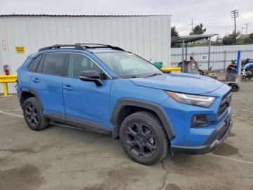 Toyota RAV4 V 2022 Toyota RAV4 Trd Off Road 2022 2.5 Benzyna 203KM, zdjęcie 4