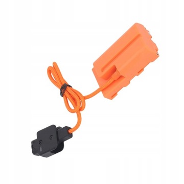 D Tap to NP F550 F570 F970 Imitacja baterii Złącze DC do monitora Y2