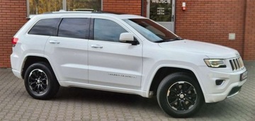 Jeep Grand Cherokee IV Terenowy Facelifting 3.0 V6 CRD 250KM 2014 Jeep Grand Cherokee 3.0D 250Ps Ledy Xenony Panorama Radar Navi Skora 1Wl., zdjęcie 12