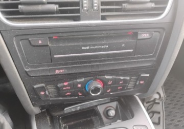 Audi A4 B8 Avant 2.0 TDI 140KM 2011 Audi A4 Avant 2011r, 2.0 TDI. Lekko uszkodzony przod i tyl. Jezdzi. 2.0, zdjęcie 13