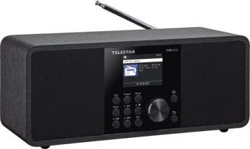 Telestar Dira S 2 - многофункциональная стерео магнитола