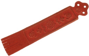 ЗАКЛИНКА КОЖА 100% RUDY PL