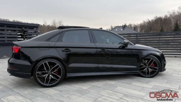 Audi A3 8V 2018 Audi S3 2.0tfs 367KM quattro max opcja BO Navi kamera panorama zamiana gwa, zdjęcie 9