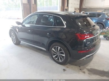Audi Q5 II 2024 Audi Q5 Premium Plus 45 Tfsi S Line Quattro 2024 2.0l 2.0 Benzyna 261KM, zdjęcie 3